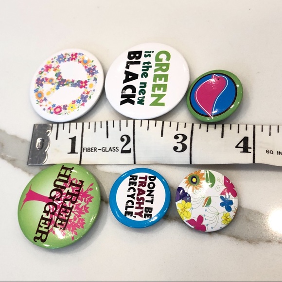 Vtg Environment Pin Bundle - Picture 6 of 6